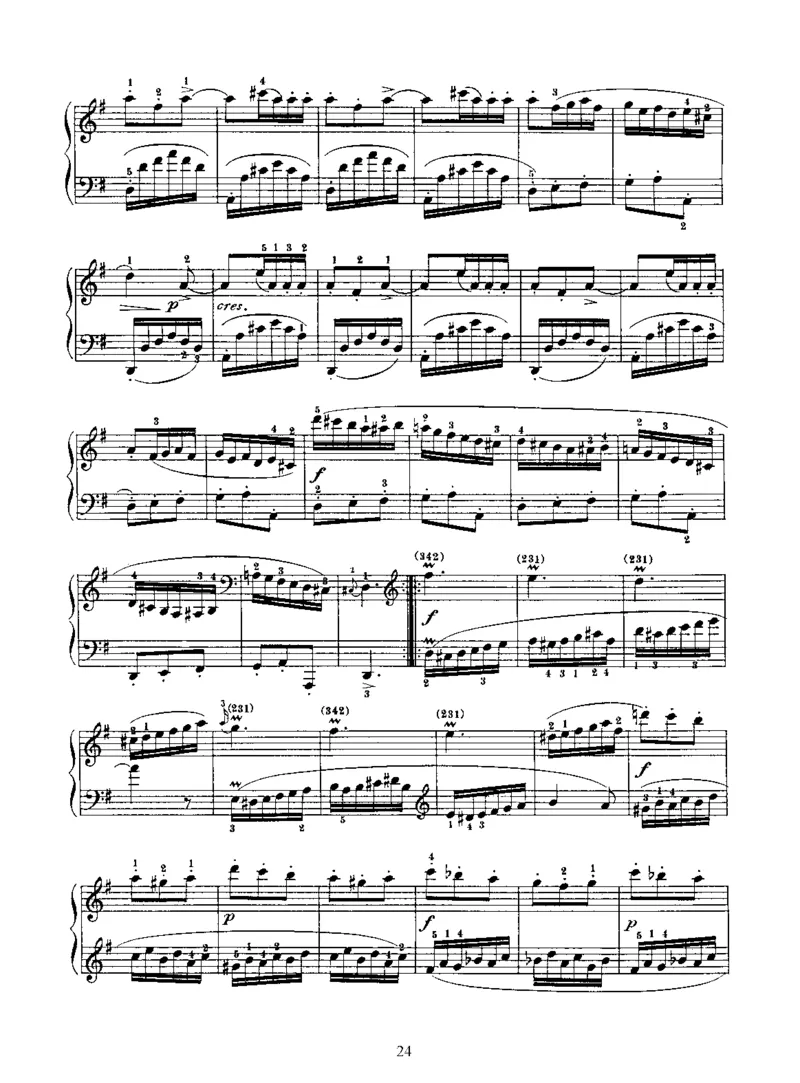 斯卡拉蒂钢琴奏鸣曲全集500首第481-500首ScarlattiSonatas钢琴谱_一万首著名钢琴曲谱哈农贝多芬合集视频教学电子版高清无水印可打印_1古典钢琴知名音乐家谱_斯卡拉蒂钢琴谱全集