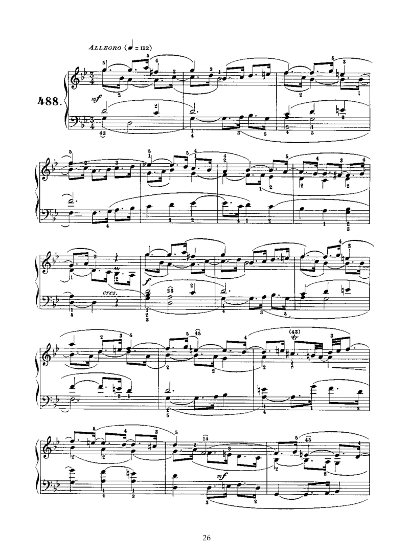 斯卡拉蒂钢琴奏鸣曲全集500首第481-500首ScarlattiSonatas钢琴谱_一万首著名钢琴曲谱哈农贝多芬合集视频教学电子版高清无水印可打印_1古典钢琴知名音乐家谱_斯卡拉蒂钢琴谱全集