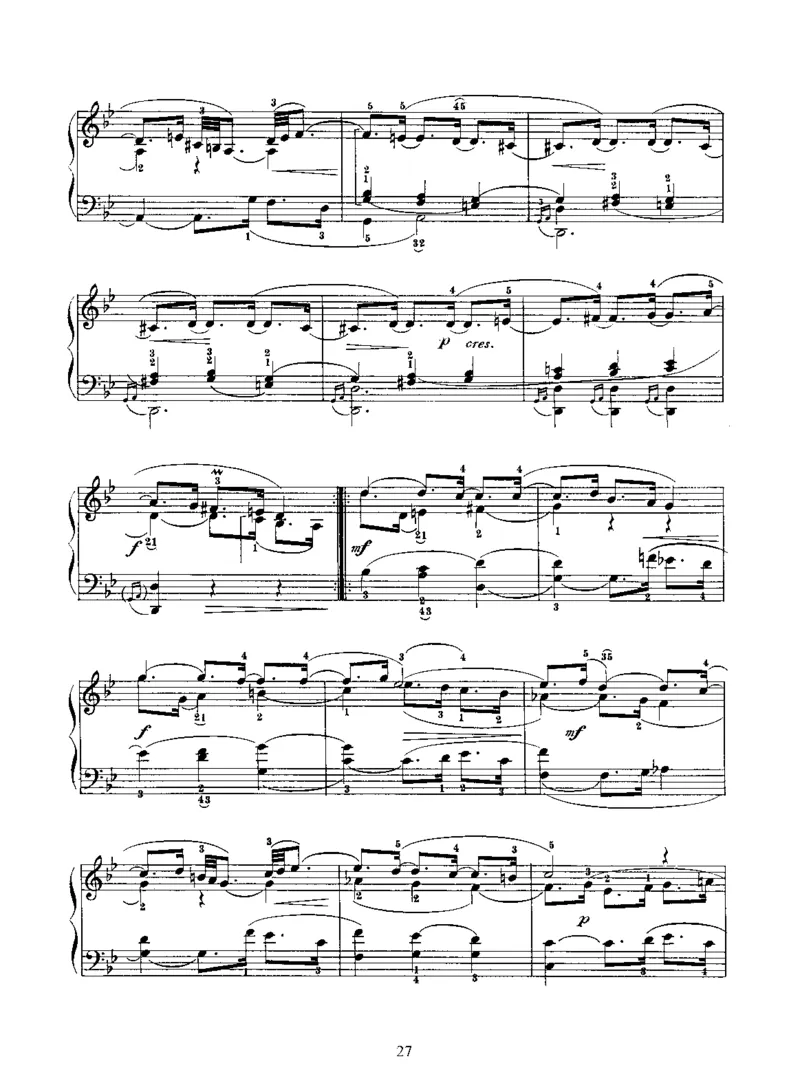 斯卡拉蒂钢琴奏鸣曲全集500首第481-500首ScarlattiSonatas钢琴谱_一万首著名钢琴曲谱哈农贝多芬合集视频教学电子版高清无水印可打印_1古典钢琴知名音乐家谱_斯卡拉蒂钢琴谱全集