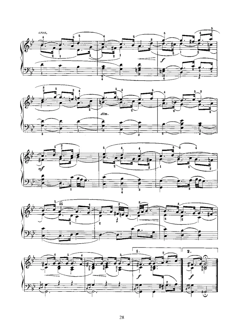 斯卡拉蒂钢琴奏鸣曲全集500首第481-500首ScarlattiSonatas钢琴谱_一万首著名钢琴曲谱哈农贝多芬合集视频教学电子版高清无水印可打印_1古典钢琴知名音乐家谱_斯卡拉蒂钢琴谱全集