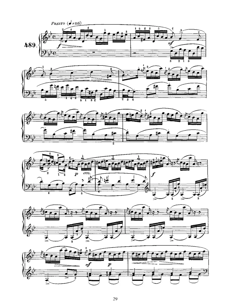 斯卡拉蒂钢琴奏鸣曲全集500首第481-500首ScarlattiSonatas钢琴谱_一万首著名钢琴曲谱哈农贝多芬合集视频教学电子版高清无水印可打印_1古典钢琴知名音乐家谱_斯卡拉蒂钢琴谱全集