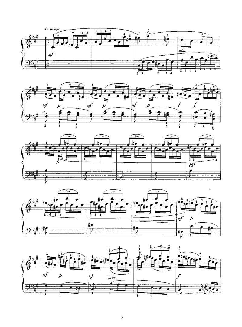 斯卡拉蒂钢琴奏鸣曲全集500首第481-500首ScarlattiSonatas钢琴谱_一万首著名钢琴曲谱哈农贝多芬合集视频教学电子版高清无水印可打印_1古典钢琴知名音乐家谱_斯卡拉蒂钢琴谱全集