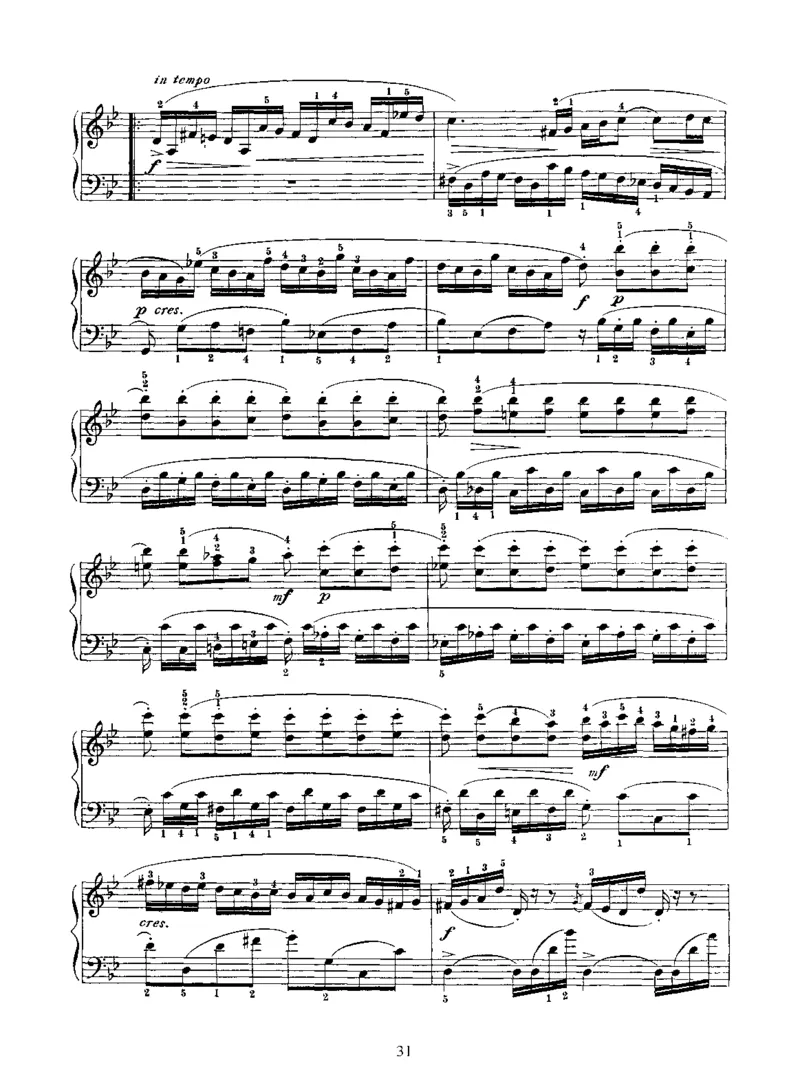 斯卡拉蒂钢琴奏鸣曲全集500首第481-500首ScarlattiSonatas钢琴谱_一万首著名钢琴曲谱哈农贝多芬合集视频教学电子版高清无水印可打印_1古典钢琴知名音乐家谱_斯卡拉蒂钢琴谱全集