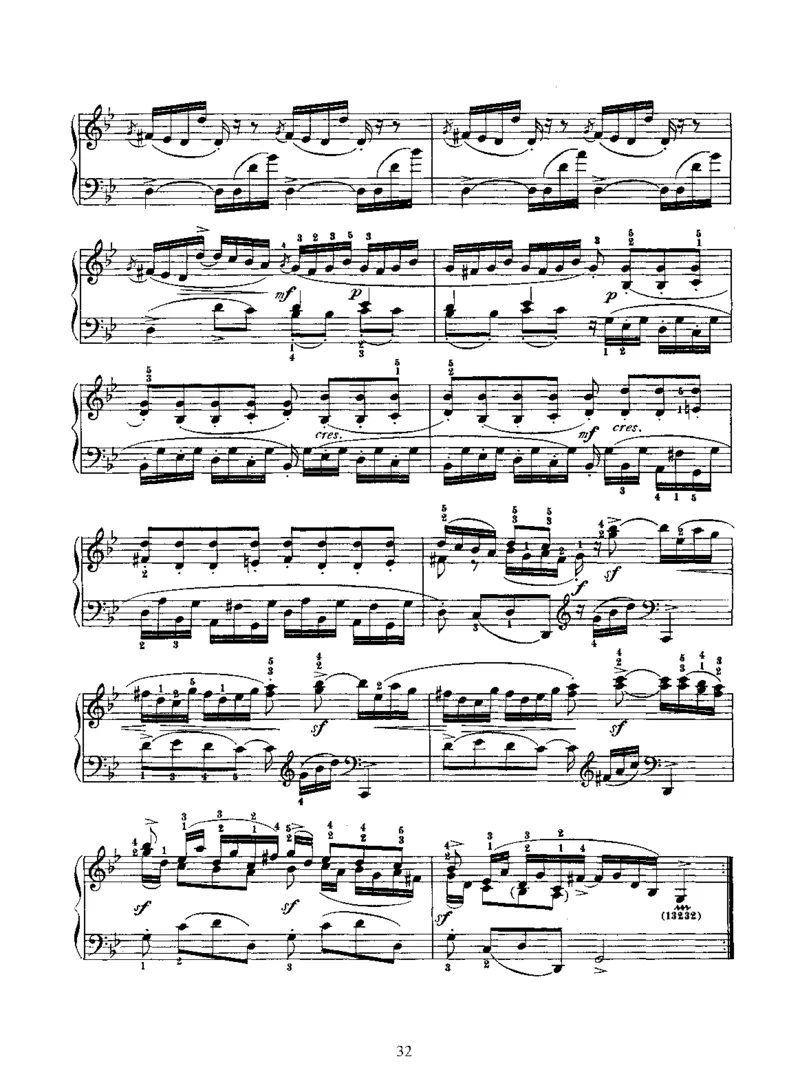 斯卡拉蒂钢琴奏鸣曲全集500首第481-500首ScarlattiSonatas钢琴谱_一万首著名钢琴曲谱哈农贝多芬合集视频教学电子版高清无水印可打印_1古典钢琴知名音乐家谱_斯卡拉蒂钢琴谱全集