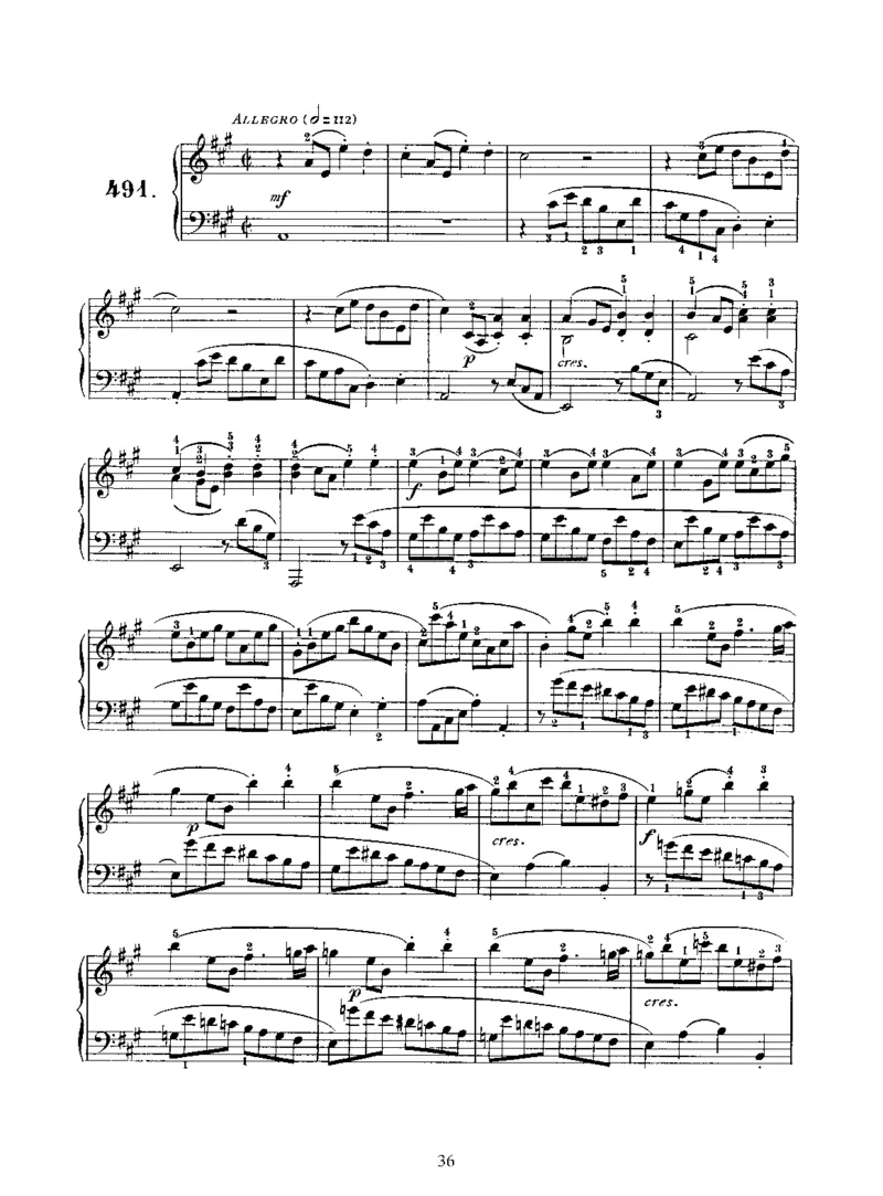 斯卡拉蒂钢琴奏鸣曲全集500首第481-500首ScarlattiSonatas钢琴谱_一万首著名钢琴曲谱哈农贝多芬合集视频教学电子版高清无水印可打印_1古典钢琴知名音乐家谱_斯卡拉蒂钢琴谱全集