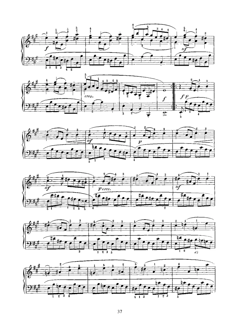 斯卡拉蒂钢琴奏鸣曲全集500首第481-500首ScarlattiSonatas钢琴谱_一万首著名钢琴曲谱哈农贝多芬合集视频教学电子版高清无水印可打印_1古典钢琴知名音乐家谱_斯卡拉蒂钢琴谱全集