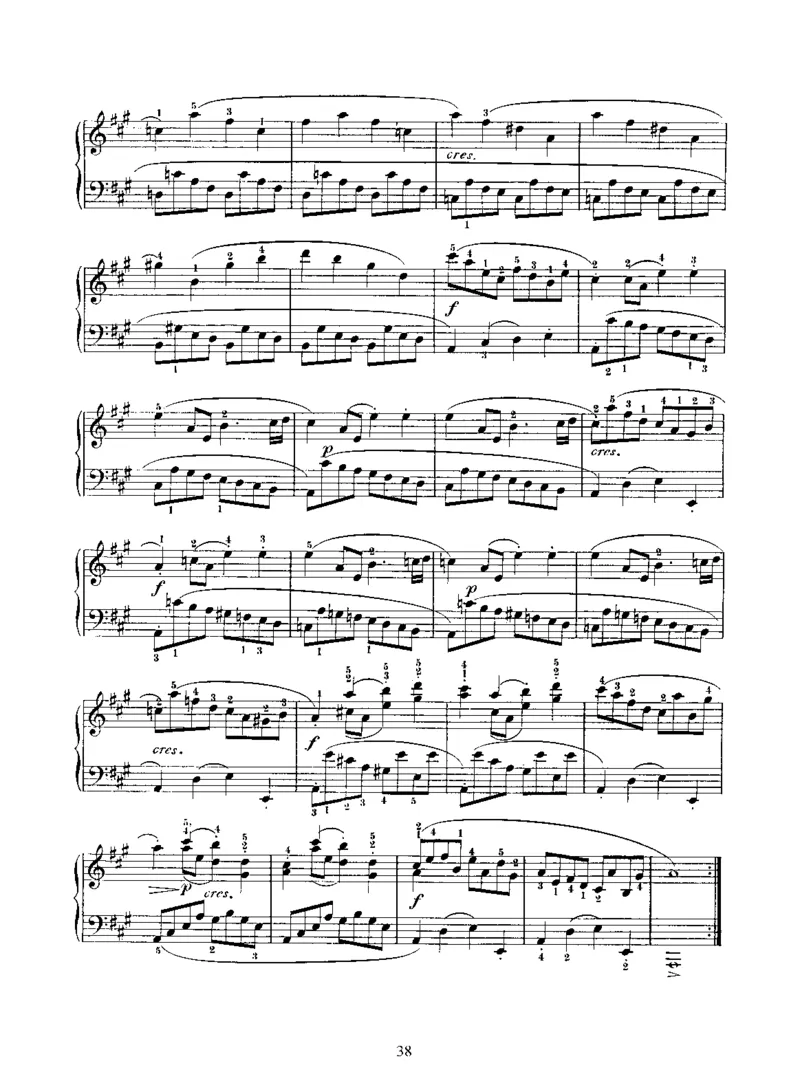 斯卡拉蒂钢琴奏鸣曲全集500首第481-500首ScarlattiSonatas钢琴谱_一万首著名钢琴曲谱哈农贝多芬合集视频教学电子版高清无水印可打印_1古典钢琴知名音乐家谱_斯卡拉蒂钢琴谱全集