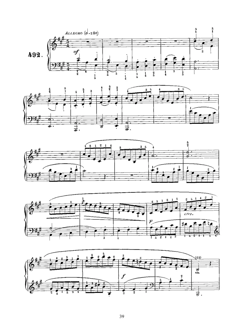 斯卡拉蒂钢琴奏鸣曲全集500首第481-500首ScarlattiSonatas钢琴谱_一万首著名钢琴曲谱哈农贝多芬合集视频教学电子版高清无水印可打印_1古典钢琴知名音乐家谱_斯卡拉蒂钢琴谱全集