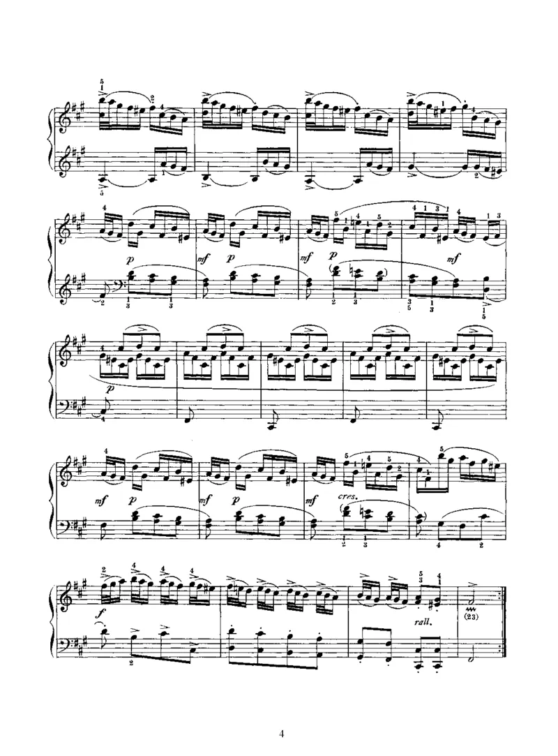 斯卡拉蒂钢琴奏鸣曲全集500首第481-500首ScarlattiSonatas钢琴谱_一万首著名钢琴曲谱哈农贝多芬合集视频教学电子版高清无水印可打印_1古典钢琴知名音乐家谱_斯卡拉蒂钢琴谱全集