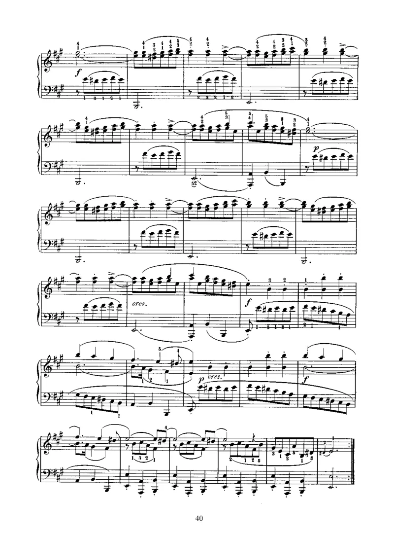 斯卡拉蒂钢琴奏鸣曲全集500首第481-500首ScarlattiSonatas钢琴谱_一万首著名钢琴曲谱哈农贝多芬合集视频教学电子版高清无水印可打印_1古典钢琴知名音乐家谱_斯卡拉蒂钢琴谱全集