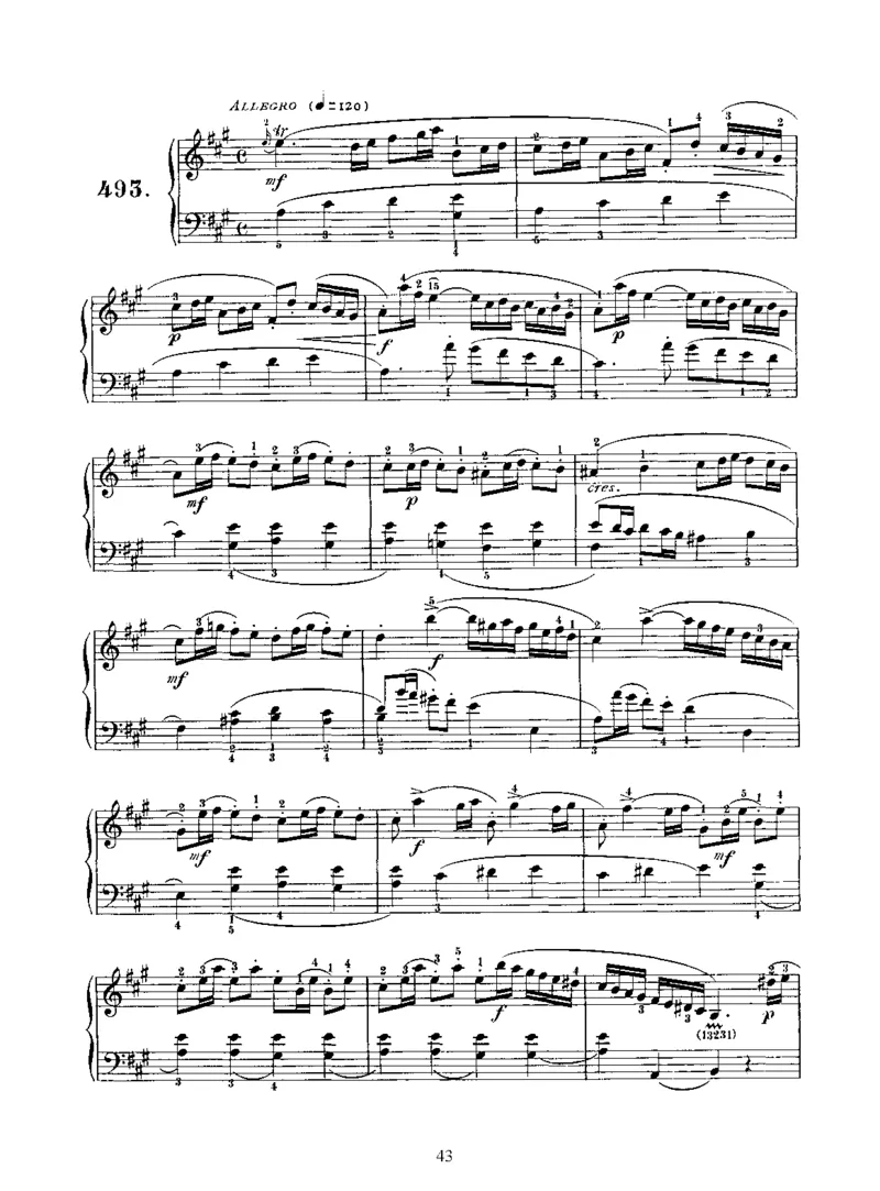 斯卡拉蒂钢琴奏鸣曲全集500首第481-500首ScarlattiSonatas钢琴谱_一万首著名钢琴曲谱哈农贝多芬合集视频教学电子版高清无水印可打印_1古典钢琴知名音乐家谱_斯卡拉蒂钢琴谱全集