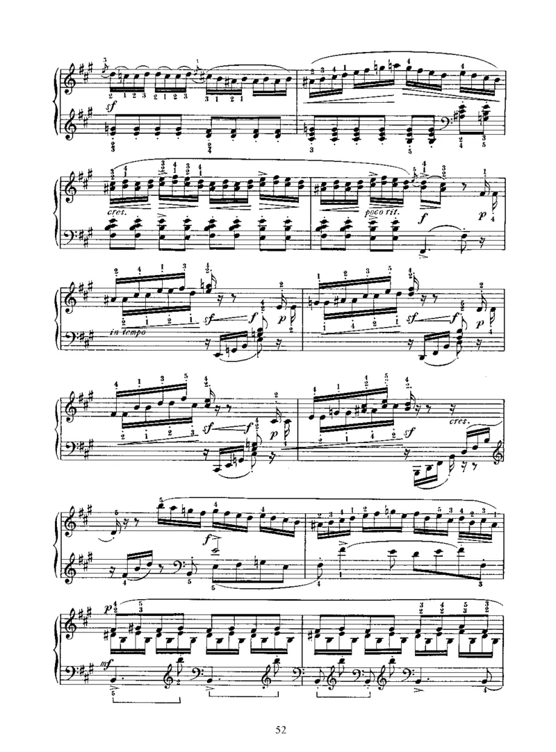 斯卡拉蒂钢琴奏鸣曲全集500首第481-500首ScarlattiSonatas钢琴谱_一万首著名钢琴曲谱哈农贝多芬合集视频教学电子版高清无水印可打印_1古典钢琴知名音乐家谱_斯卡拉蒂钢琴谱全集