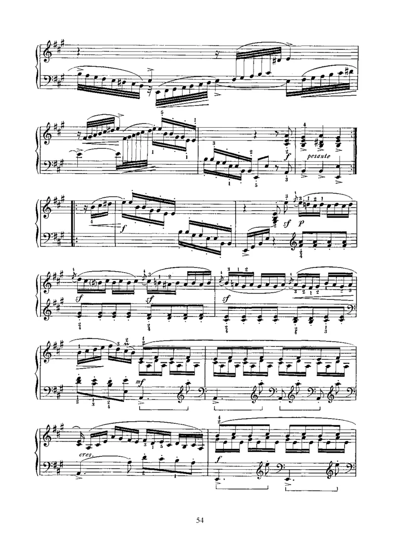 斯卡拉蒂钢琴奏鸣曲全集500首第481-500首ScarlattiSonatas钢琴谱_一万首著名钢琴曲谱哈农贝多芬合集视频教学电子版高清无水印可打印_1古典钢琴知名音乐家谱_斯卡拉蒂钢琴谱全集