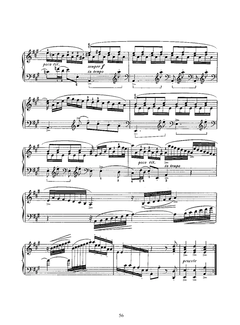 斯卡拉蒂钢琴奏鸣曲全集500首第481-500首ScarlattiSonatas钢琴谱_一万首著名钢琴曲谱哈农贝多芬合集视频教学电子版高清无水印可打印_1古典钢琴知名音乐家谱_斯卡拉蒂钢琴谱全集