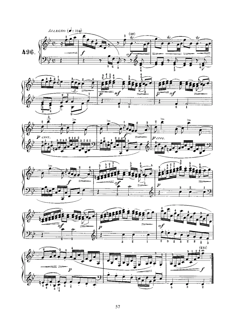 斯卡拉蒂钢琴奏鸣曲全集500首第481-500首ScarlattiSonatas钢琴谱_一万首著名钢琴曲谱哈农贝多芬合集视频教学电子版高清无水印可打印_1古典钢琴知名音乐家谱_斯卡拉蒂钢琴谱全集