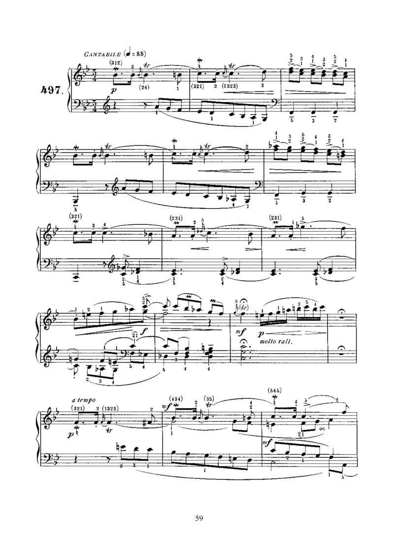 斯卡拉蒂钢琴奏鸣曲全集500首第481-500首ScarlattiSonatas钢琴谱_一万首著名钢琴曲谱哈农贝多芬合集视频教学电子版高清无水印可打印_1古典钢琴知名音乐家谱_斯卡拉蒂钢琴谱全集