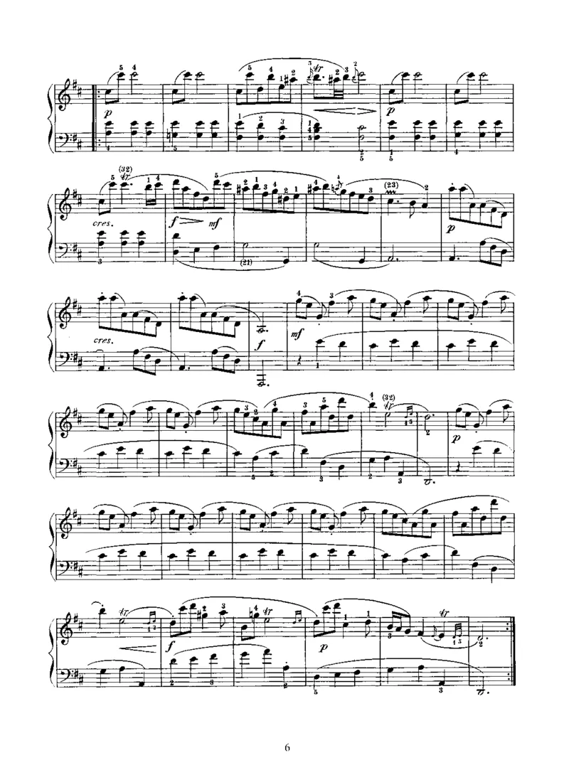 斯卡拉蒂钢琴奏鸣曲全集500首第481-500首ScarlattiSonatas钢琴谱_一万首著名钢琴曲谱哈农贝多芬合集视频教学电子版高清无水印可打印_1古典钢琴知名音乐家谱_斯卡拉蒂钢琴谱全集