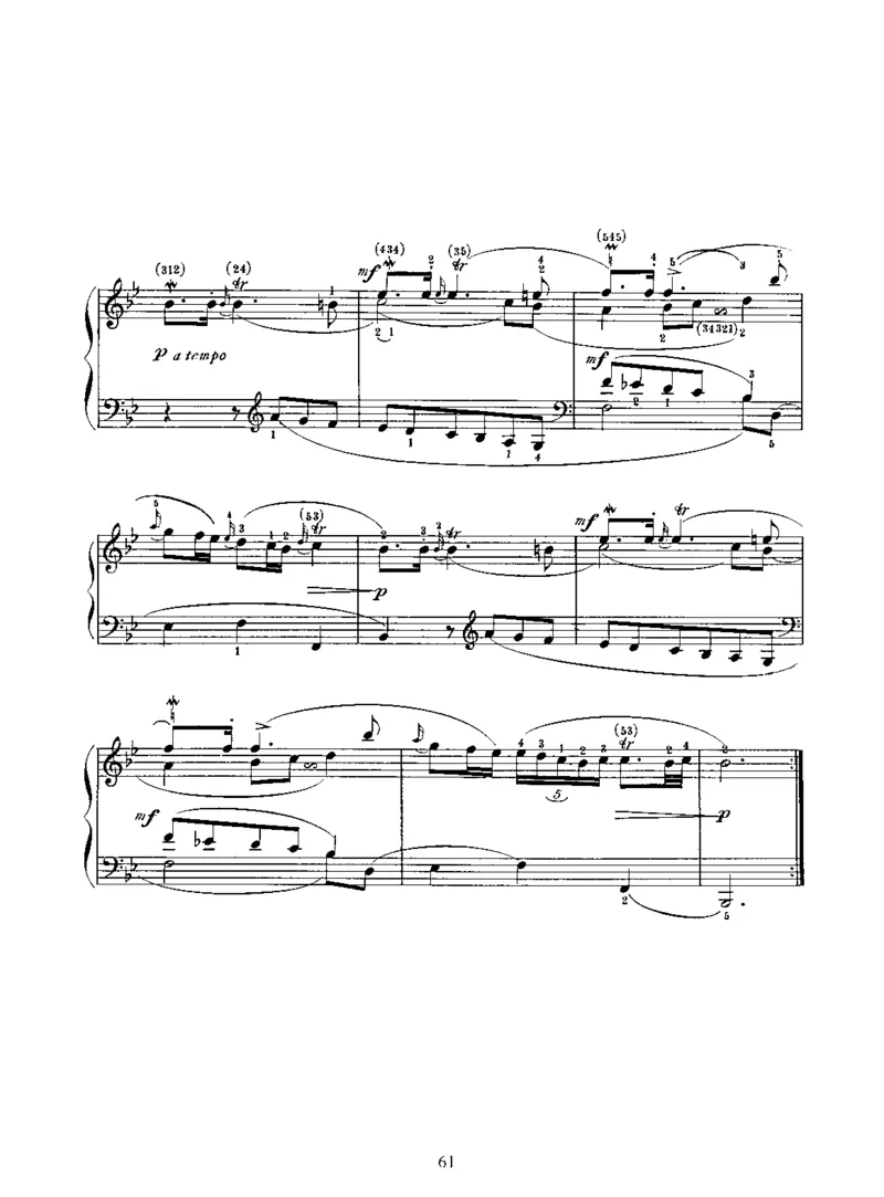 斯卡拉蒂钢琴奏鸣曲全集500首第481-500首ScarlattiSonatas钢琴谱_一万首著名钢琴曲谱哈农贝多芬合集视频教学电子版高清无水印可打印_1古典钢琴知名音乐家谱_斯卡拉蒂钢琴谱全集