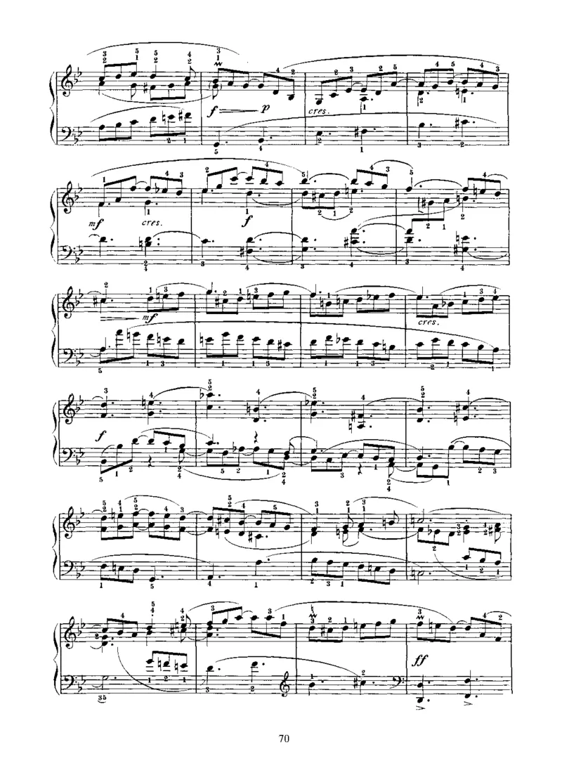 斯卡拉蒂钢琴奏鸣曲全集500首第481-500首ScarlattiSonatas钢琴谱_一万首著名钢琴曲谱哈农贝多芬合集视频教学电子版高清无水印可打印_1古典钢琴知名音乐家谱_斯卡拉蒂钢琴谱全集