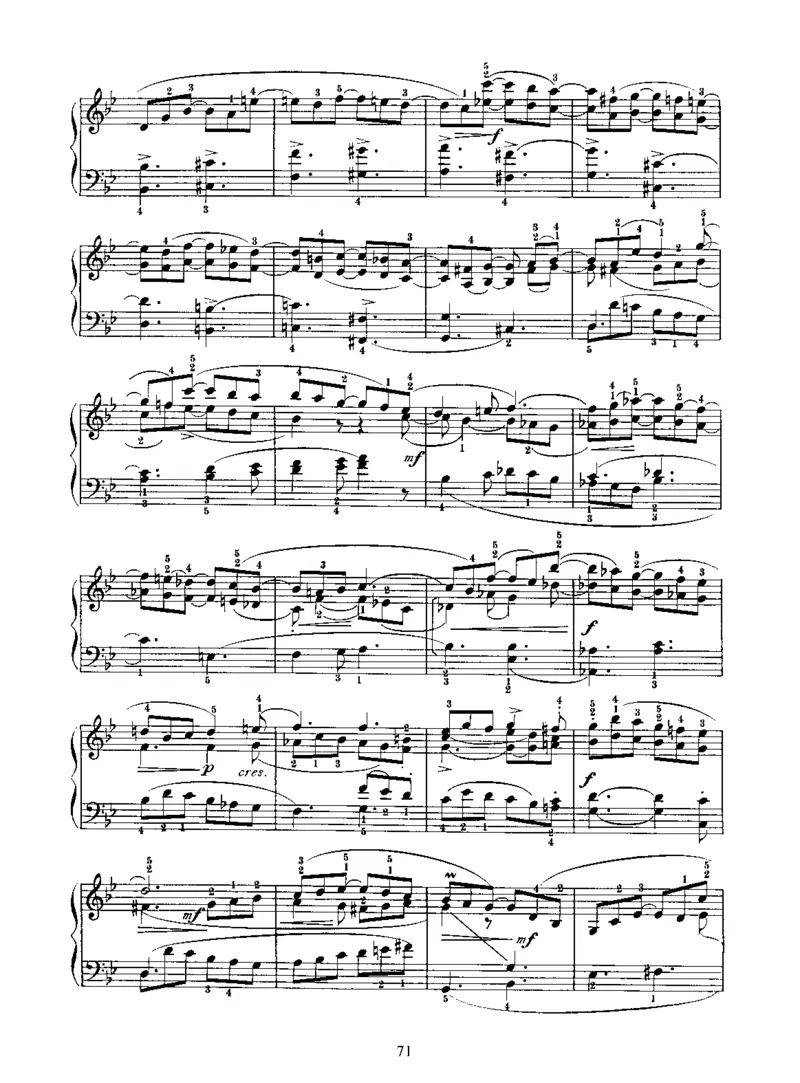 斯卡拉蒂钢琴奏鸣曲全集500首第481-500首ScarlattiSonatas钢琴谱_一万首著名钢琴曲谱哈农贝多芬合集视频教学电子版高清无水印可打印_1古典钢琴知名音乐家谱_斯卡拉蒂钢琴谱全集