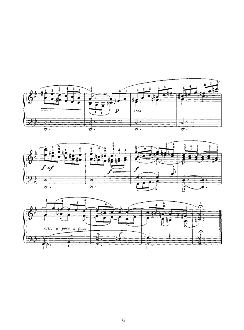 斯卡拉蒂钢琴奏鸣曲全集500首第481-500首ScarlattiSonatas钢琴谱_一万首著名钢琴曲谱哈农贝多芬合集视频教学电子版高清无水印可打印_1古典钢琴知名音乐家谱_斯卡拉蒂钢琴谱全集