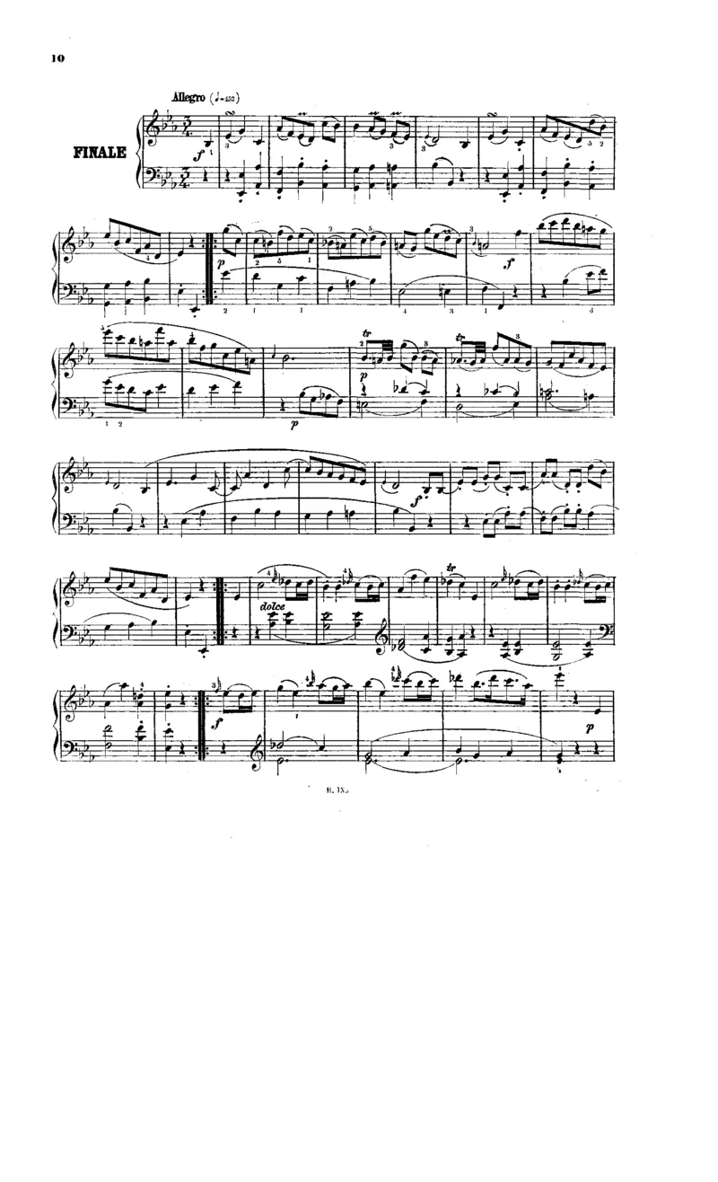 海顿《奏鸣曲集》（莫谢莱斯编订版）_一万首著名钢琴曲谱哈农贝多芬合集视频教学电子版高清无水印可打印_1古典钢琴知名音乐家谱_海顿钢琴谱全集