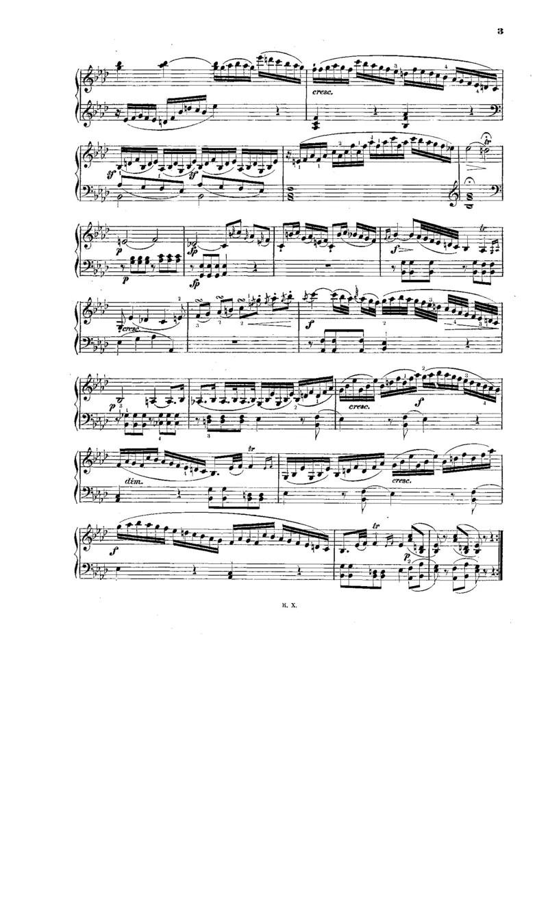 海顿《奏鸣曲集》（莫谢莱斯编订版）_一万首著名钢琴曲谱哈农贝多芬合集视频教学电子版高清无水印可打印_1古典钢琴知名音乐家谱_海顿钢琴谱全集