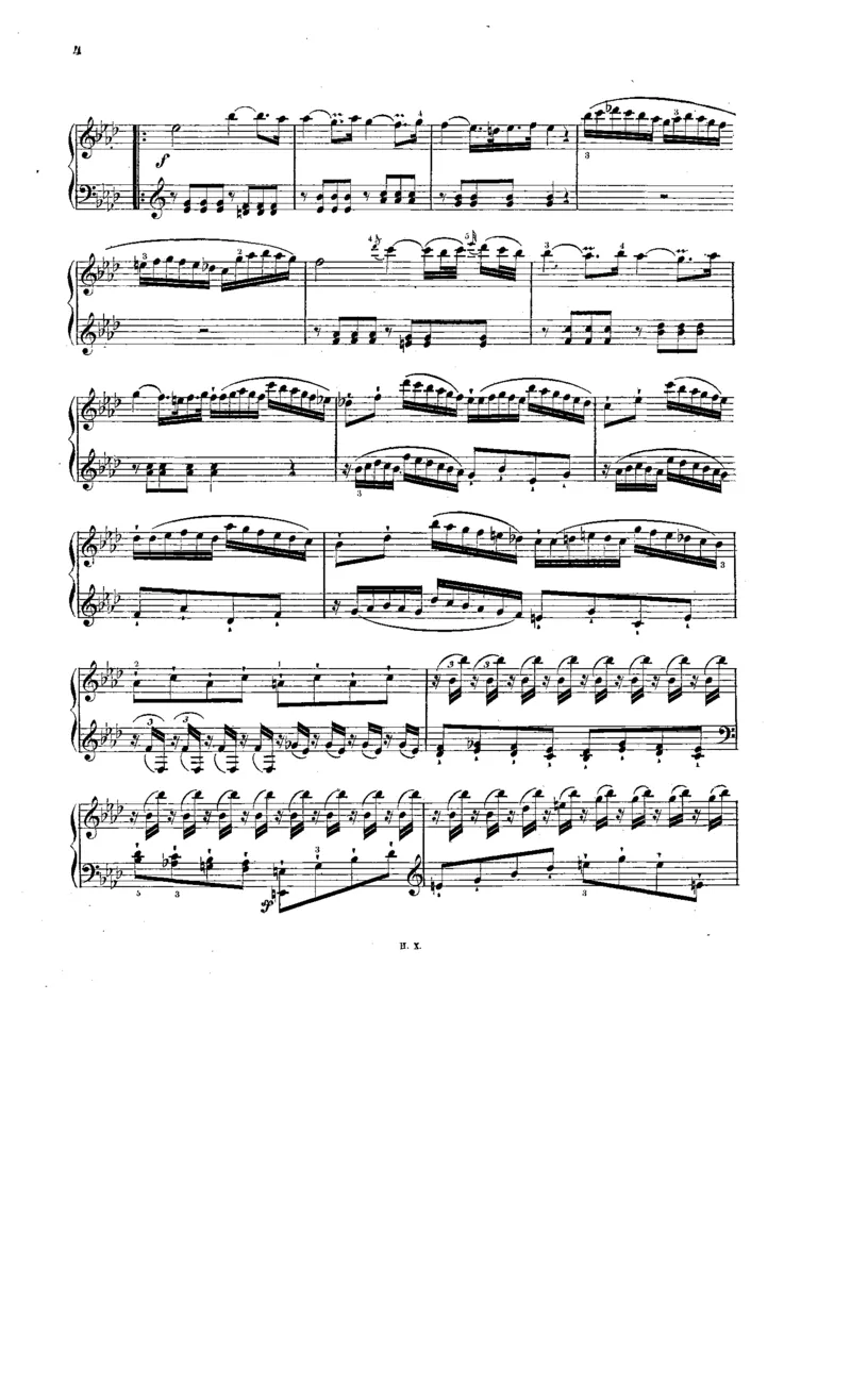 海顿《奏鸣曲集》（莫谢莱斯编订版）_一万首著名钢琴曲谱哈农贝多芬合集视频教学电子版高清无水印可打印_1古典钢琴知名音乐家谱_海顿钢琴谱全集