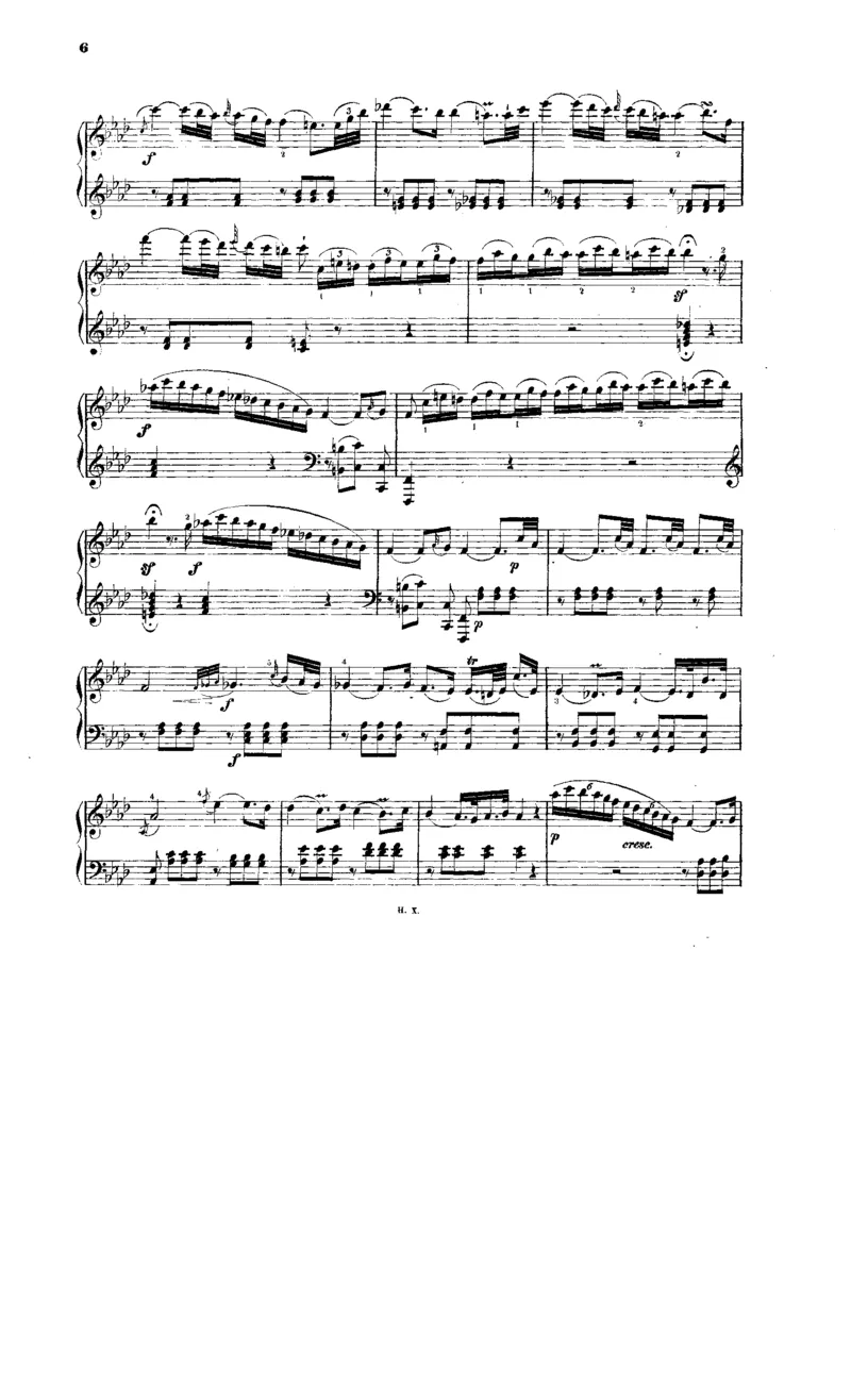 海顿《奏鸣曲集》（莫谢莱斯编订版）_一万首著名钢琴曲谱哈农贝多芬合集视频教学电子版高清无水印可打印_1古典钢琴知名音乐家谱_海顿钢琴谱全集