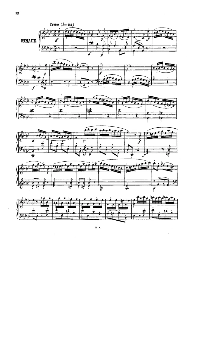 海顿《奏鸣曲集》（莫谢莱斯编订版）_一万首著名钢琴曲谱哈农贝多芬合集视频教学电子版高清无水印可打印_1古典钢琴知名音乐家谱_海顿钢琴谱全集