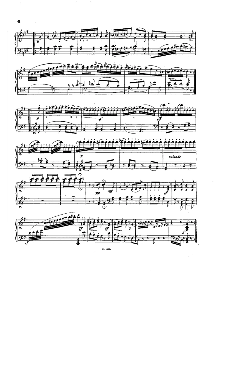 海顿《奏鸣曲集》（莫谢莱斯编订版）_一万首著名钢琴曲谱哈农贝多芬合集视频教学电子版高清无水印可打印_1古典钢琴知名音乐家谱_海顿钢琴谱全集