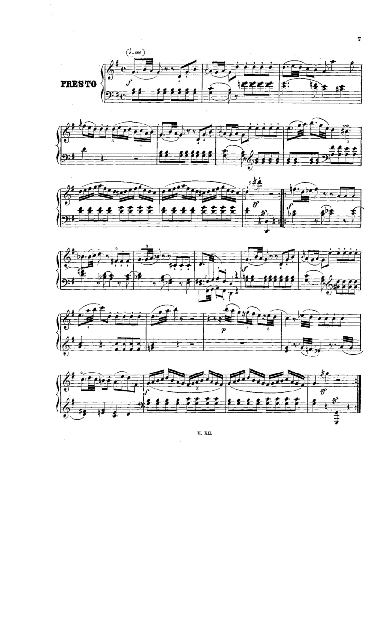 海顿《奏鸣曲集》（莫谢莱斯编订版）_一万首著名钢琴曲谱哈农贝多芬合集视频教学电子版高清无水印可打印_1古典钢琴知名音乐家谱_海顿钢琴谱全集