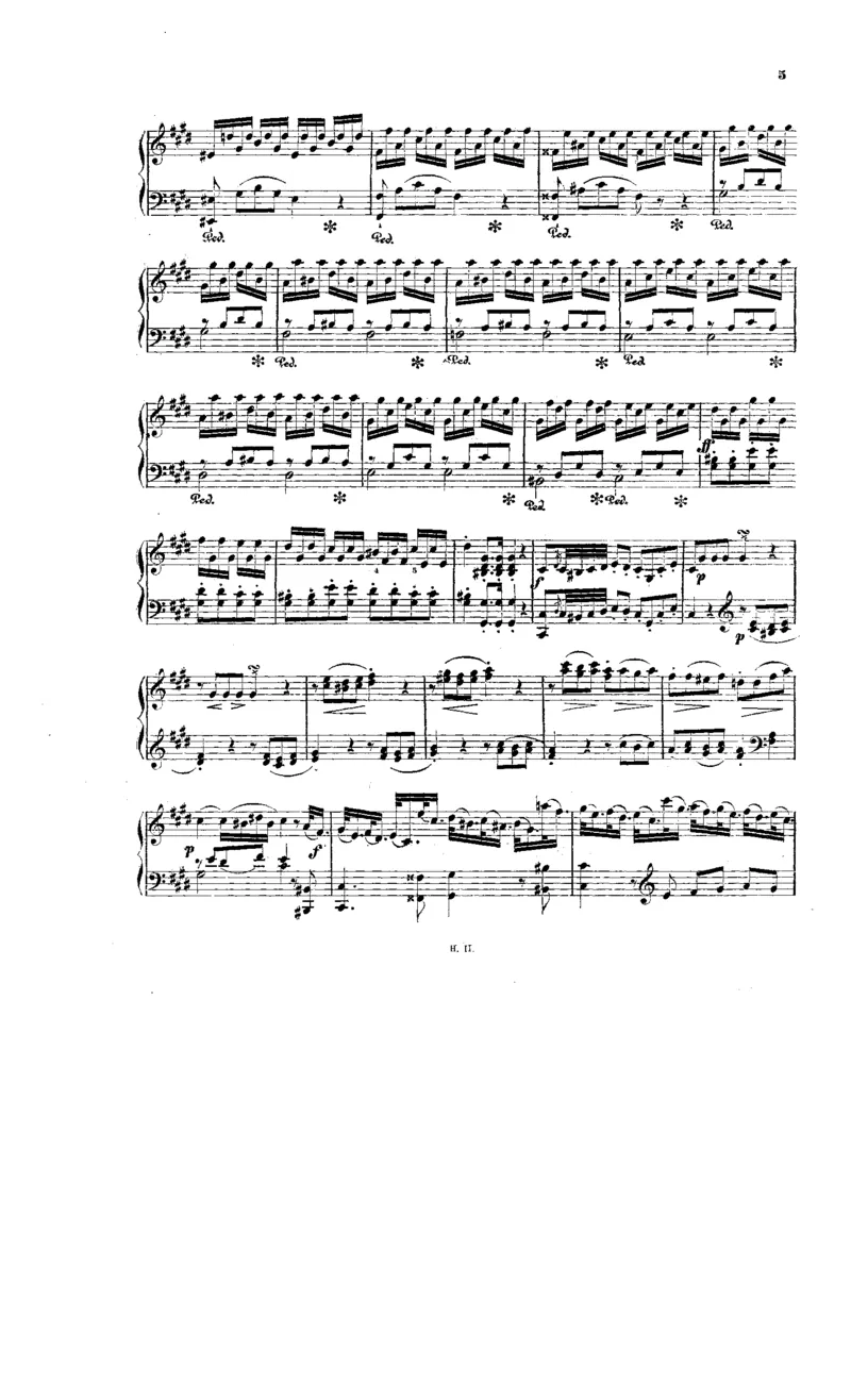 海顿《奏鸣曲集》（莫谢莱斯编订版）_一万首著名钢琴曲谱哈农贝多芬合集视频教学电子版高清无水印可打印_1古典钢琴知名音乐家谱_海顿钢琴谱全集