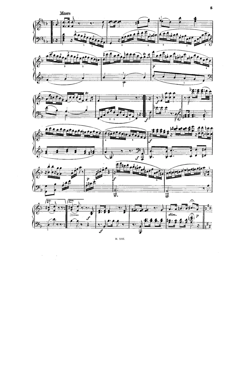 海顿《奏鸣曲集》（莫谢莱斯编订版）_一万首著名钢琴曲谱哈农贝多芬合集视频教学电子版高清无水印可打印_1古典钢琴知名音乐家谱_海顿钢琴谱全集