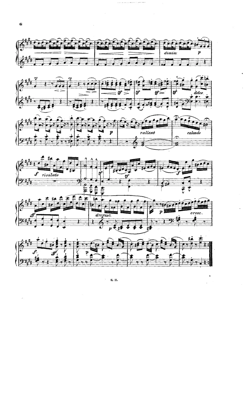 海顿《奏鸣曲集》（莫谢莱斯编订版）_一万首著名钢琴曲谱哈农贝多芬合集视频教学电子版高清无水印可打印_1古典钢琴知名音乐家谱_海顿钢琴谱全集