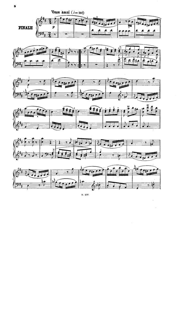 海顿《奏鸣曲集》（莫谢莱斯编订版）_一万首著名钢琴曲谱哈农贝多芬合集视频教学电子版高清无水印可打印_1古典钢琴知名音乐家谱_海顿钢琴谱全集