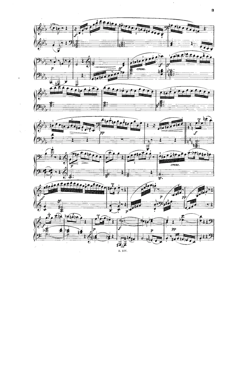 海顿《奏鸣曲集》（莫谢莱斯编订版）_一万首著名钢琴曲谱哈农贝多芬合集视频教学电子版高清无水印可打印_1古典钢琴知名音乐家谱_海顿钢琴谱全集