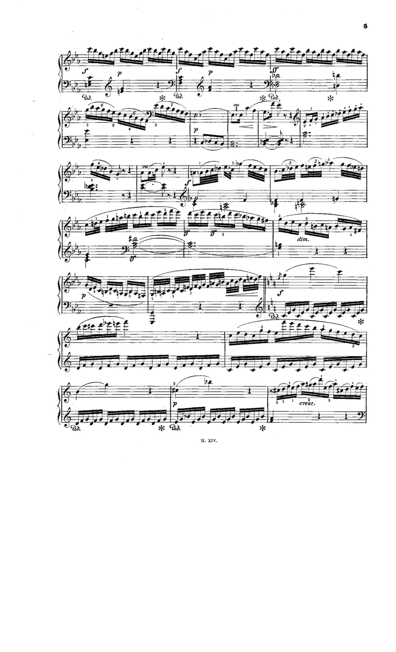 海顿《奏鸣曲集》（莫谢莱斯编订版）_一万首著名钢琴曲谱哈农贝多芬合集视频教学电子版高清无水印可打印_1古典钢琴知名音乐家谱_海顿钢琴谱全集