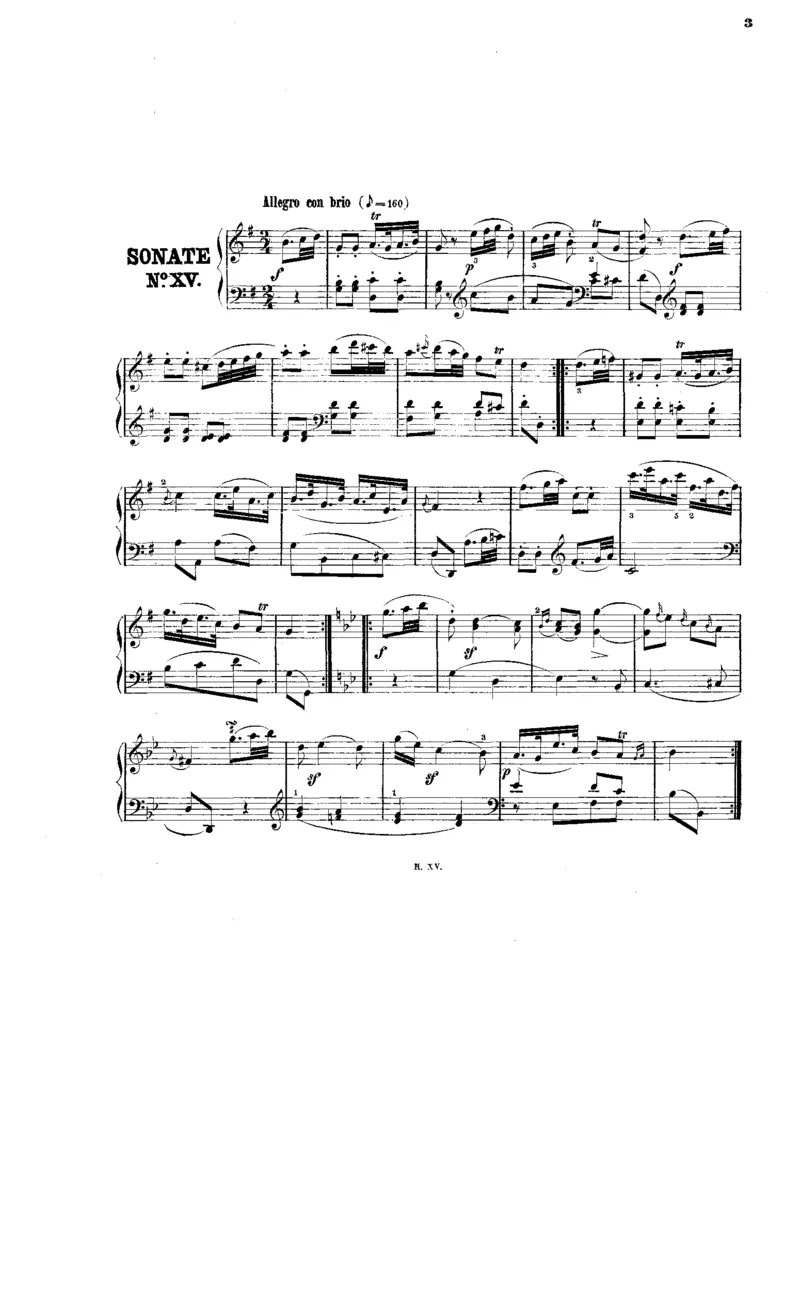 海顿《奏鸣曲集》（莫谢莱斯编订版）_一万首著名钢琴曲谱哈农贝多芬合集视频教学电子版高清无水印可打印_1古典钢琴知名音乐家谱_海顿钢琴谱全集