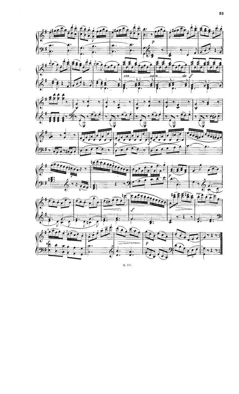 海顿《奏鸣曲集》（莫谢莱斯编订版）_一万首著名钢琴曲谱哈农贝多芬合集视频教学电子版高清无水印可打印_1古典钢琴知名音乐家谱_海顿钢琴谱全集