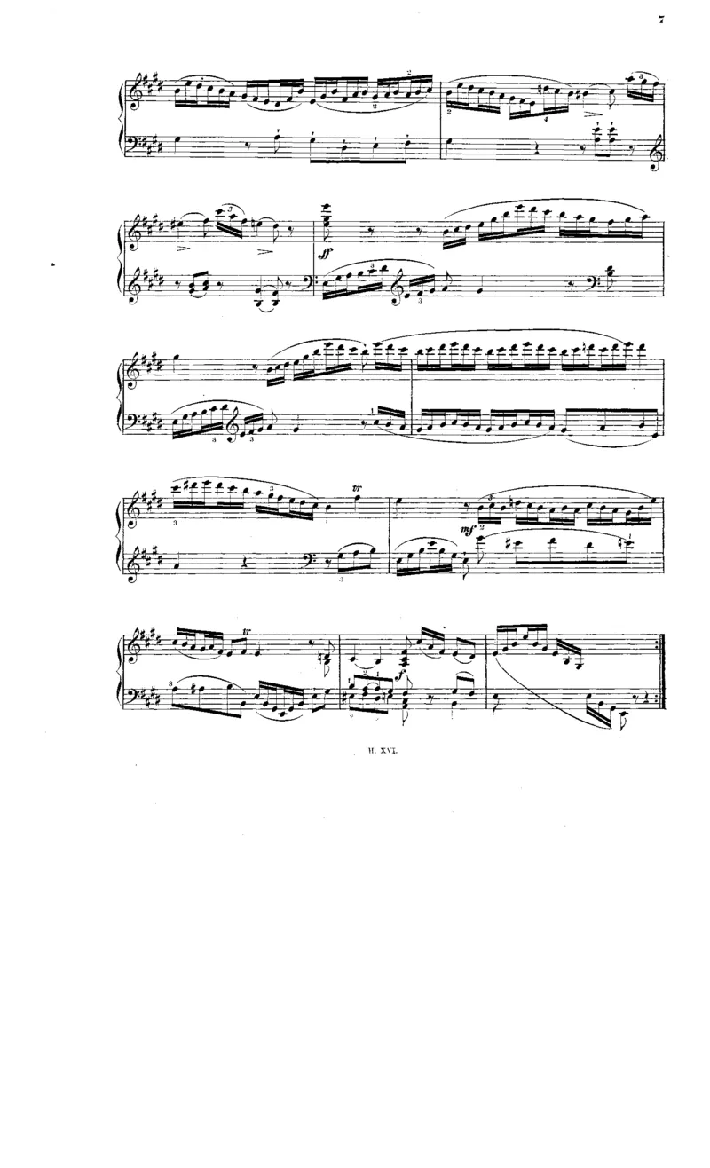 海顿《奏鸣曲集》（莫谢莱斯编订版）_一万首著名钢琴曲谱哈农贝多芬合集视频教学电子版高清无水印可打印_1古典钢琴知名音乐家谱_海顿钢琴谱全集