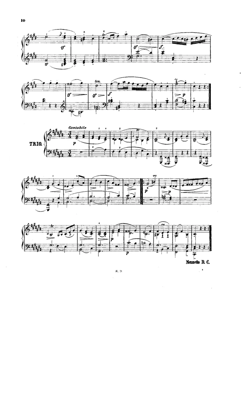 海顿《奏鸣曲集》（莫谢莱斯编订版）_一万首著名钢琴曲谱哈农贝多芬合集视频教学电子版高清无水印可打印_1古典钢琴知名音乐家谱_海顿钢琴谱全集