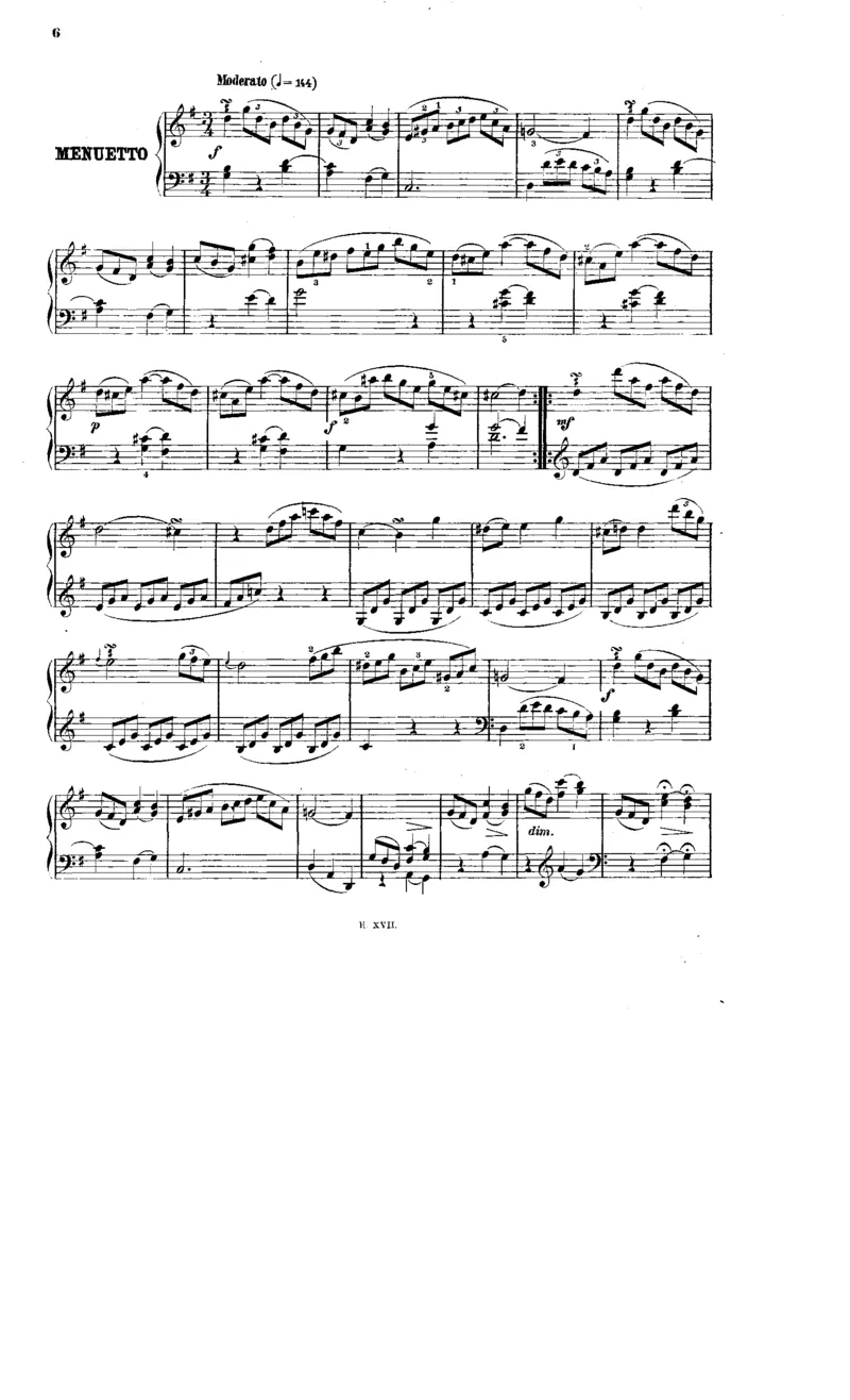 海顿《奏鸣曲集》（莫谢莱斯编订版）_一万首著名钢琴曲谱哈农贝多芬合集视频教学电子版高清无水印可打印_1古典钢琴知名音乐家谱_海顿钢琴谱全集