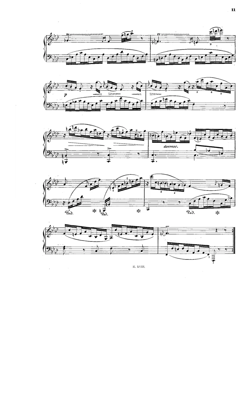 海顿《奏鸣曲集》（莫谢莱斯编订版）_一万首著名钢琴曲谱哈农贝多芬合集视频教学电子版高清无水印可打印_1古典钢琴知名音乐家谱_海顿钢琴谱全集