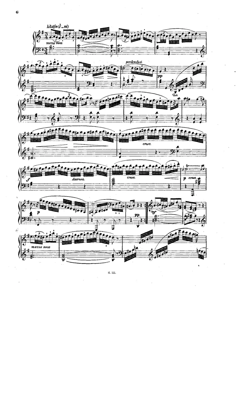 海顿《奏鸣曲集》（莫谢莱斯编订版）_一万首著名钢琴曲谱哈农贝多芬合集视频教学电子版高清无水印可打印_1古典钢琴知名音乐家谱_海顿钢琴谱全集