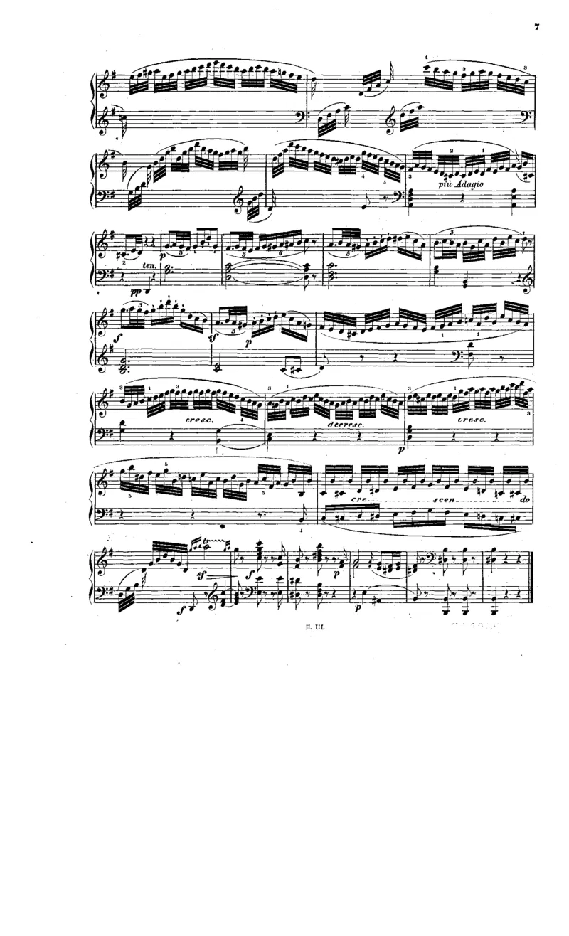 海顿《奏鸣曲集》（莫谢莱斯编订版）_一万首著名钢琴曲谱哈农贝多芬合集视频教学电子版高清无水印可打印_1古典钢琴知名音乐家谱_海顿钢琴谱全集