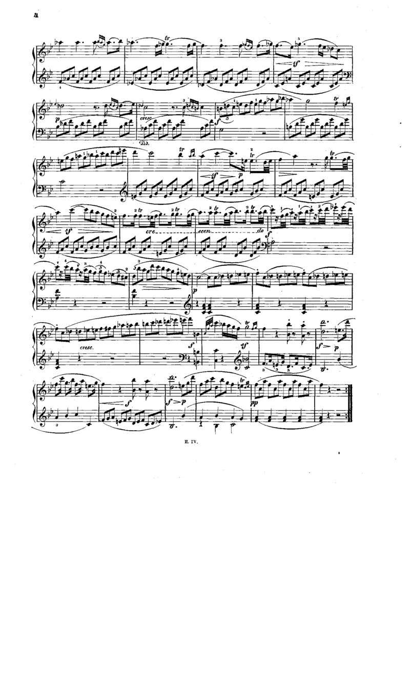 海顿《奏鸣曲集》（莫谢莱斯编订版）_一万首著名钢琴曲谱哈农贝多芬合集视频教学电子版高清无水印可打印_1古典钢琴知名音乐家谱_海顿钢琴谱全集