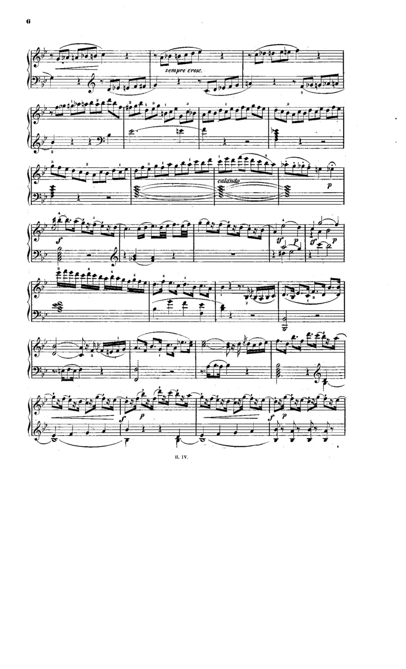 海顿《奏鸣曲集》（莫谢莱斯编订版）_一万首著名钢琴曲谱哈农贝多芬合集视频教学电子版高清无水印可打印_1古典钢琴知名音乐家谱_海顿钢琴谱全集