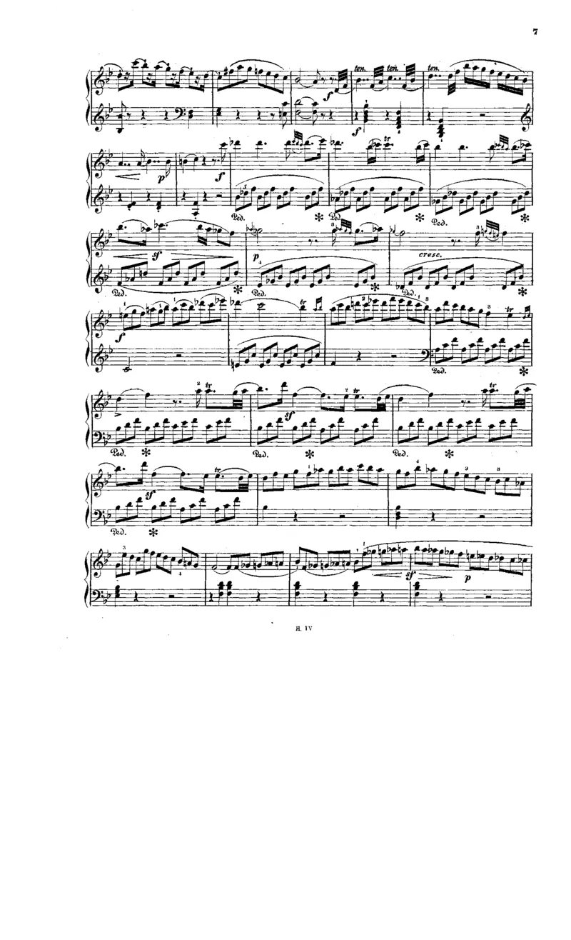 海顿《奏鸣曲集》（莫谢莱斯编订版）_一万首著名钢琴曲谱哈农贝多芬合集视频教学电子版高清无水印可打印_1古典钢琴知名音乐家谱_海顿钢琴谱全集