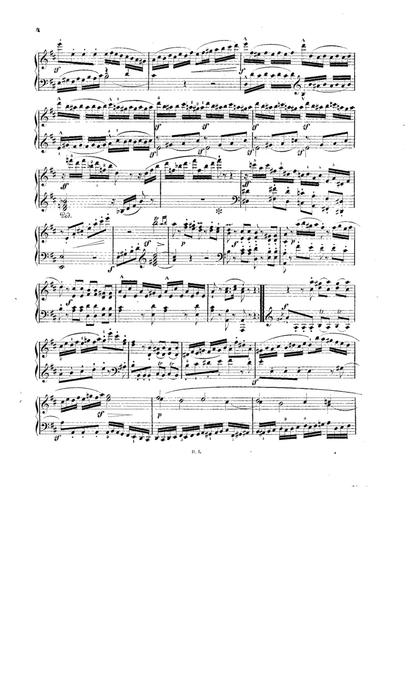 海顿《奏鸣曲集》（莫谢莱斯编订版）_一万首著名钢琴曲谱哈农贝多芬合集视频教学电子版高清无水印可打印_1古典钢琴知名音乐家谱_海顿钢琴谱全集